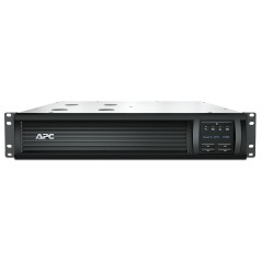 APC Smart-UPS 1500VA LCD RM 2U 230 - Reliable Power Protection for Critical Systems (SMT1500RMI2UC)